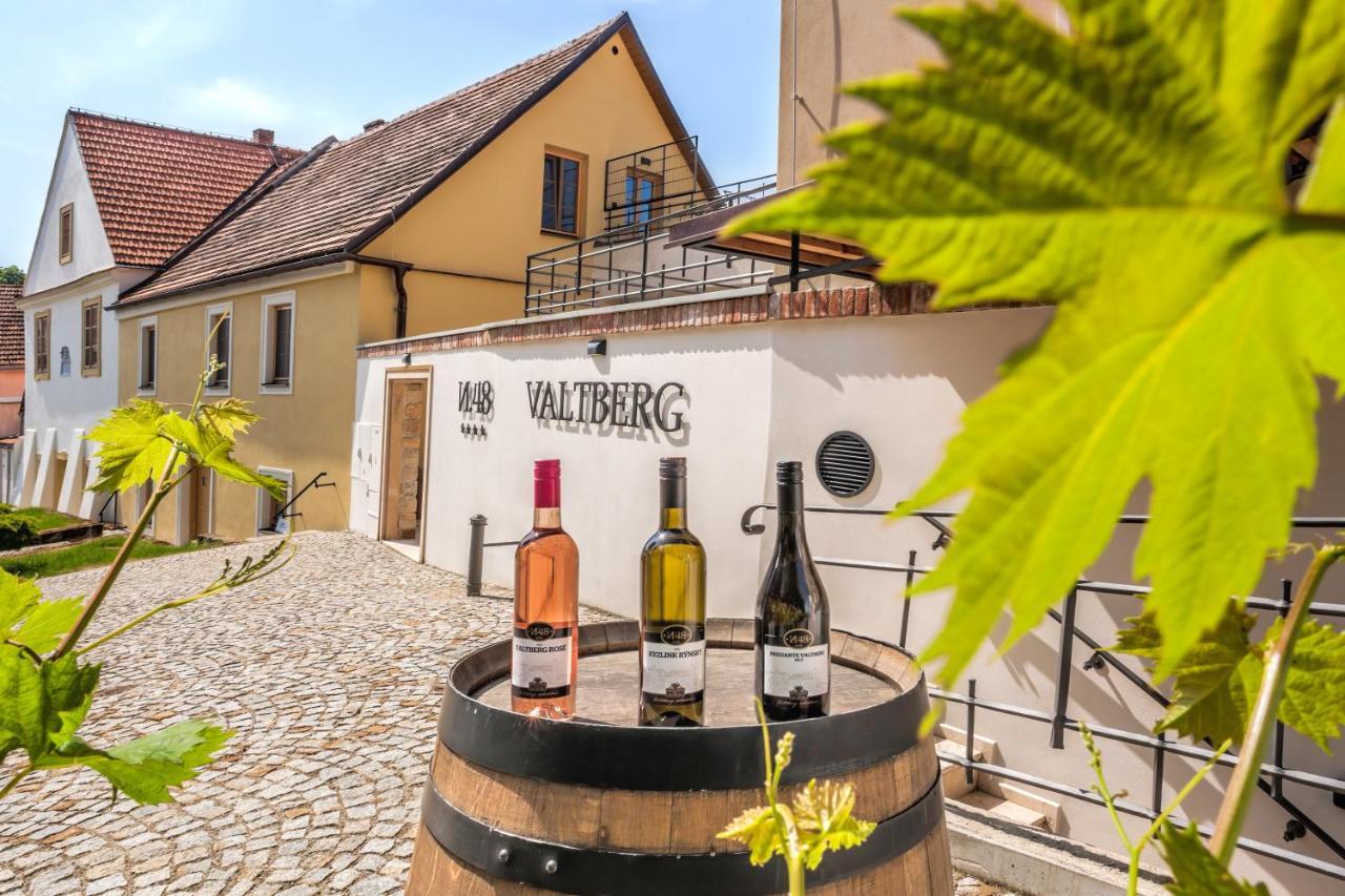 Resort Valtberg Valtice Zewnętrze zdjęcie