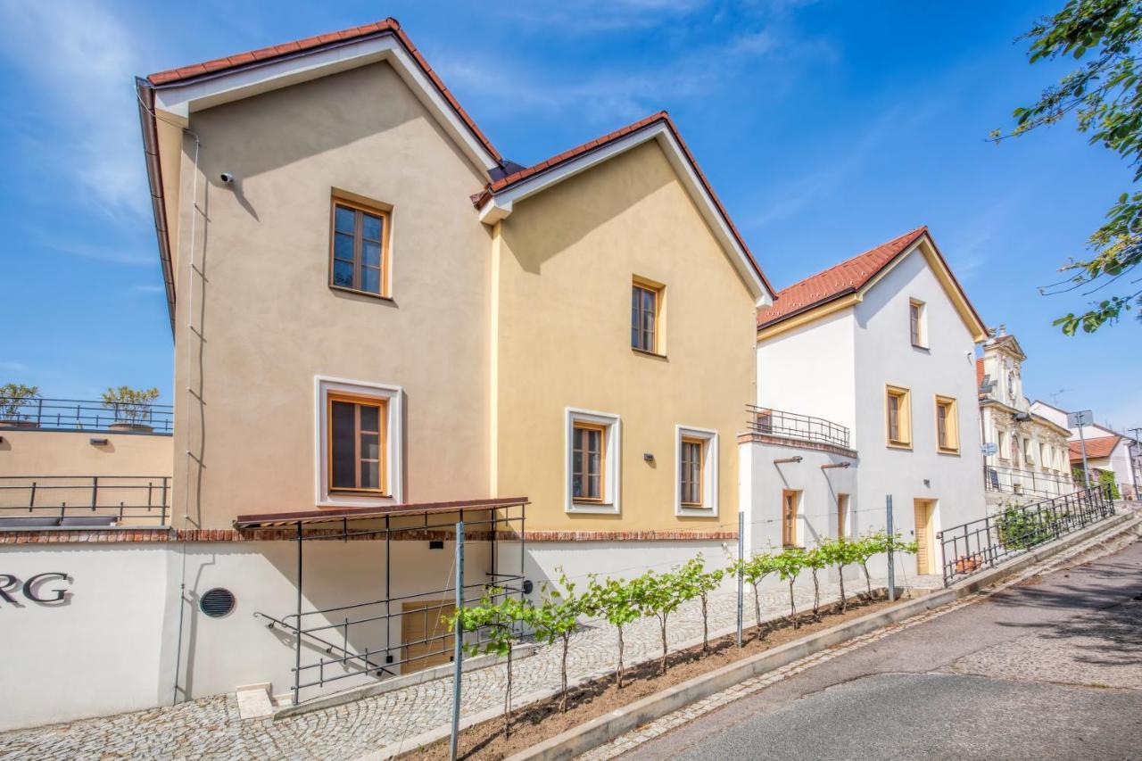 Resort Valtberg Valtice Zewnętrze zdjęcie