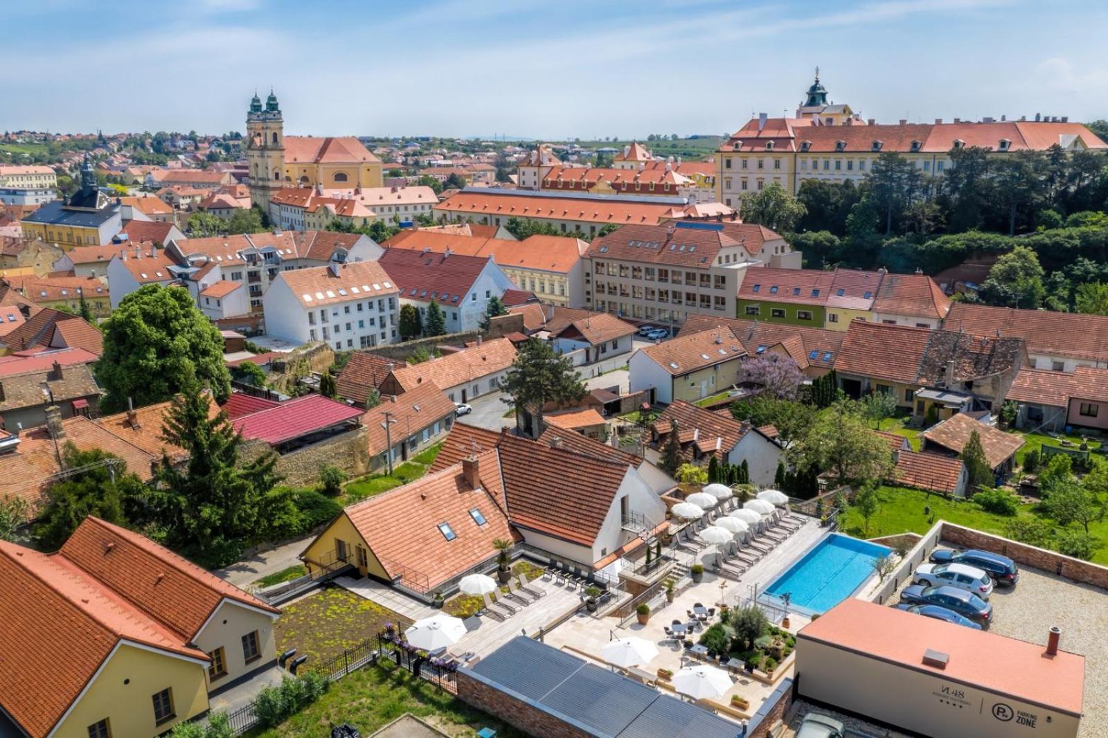 Resort Valtberg Valtice Zewnętrze zdjęcie